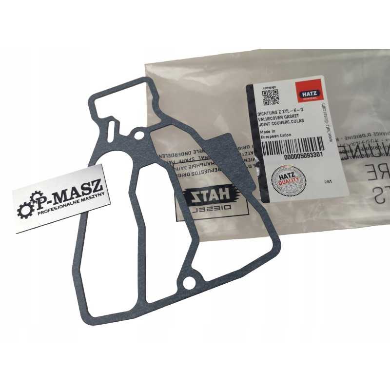 Hatz 1b30 vožtuvo dangtelio tarpiklis 05093301