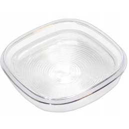 JCB teleskopinio krautuvo galinis žibinto gaubtas