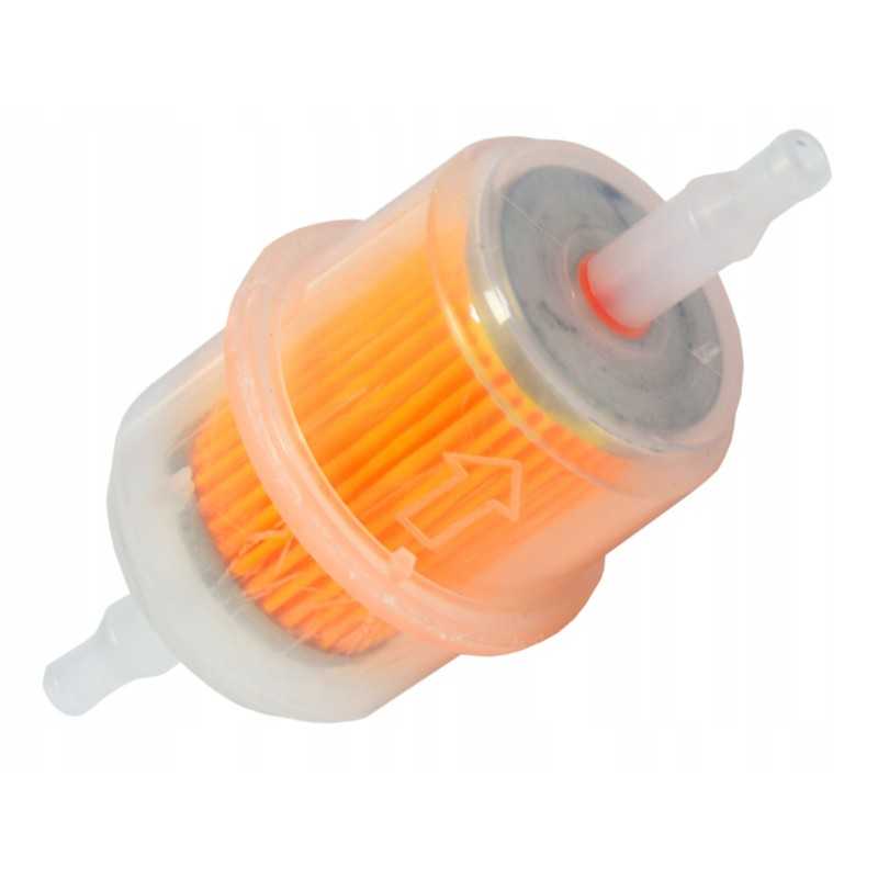 Universalus degalų filtras