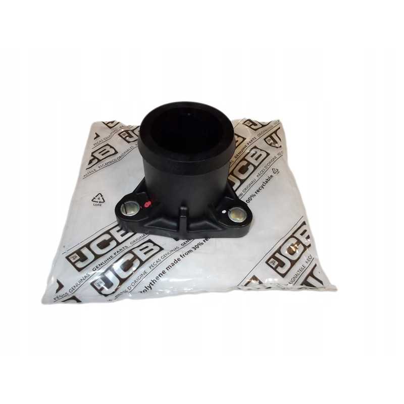 Termostato korpusas, skirtas JCB 3CX 4CX 320 04890 org