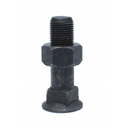 JCB ekskavatorinio krautuvo slydimo tvirtinimo varžtas