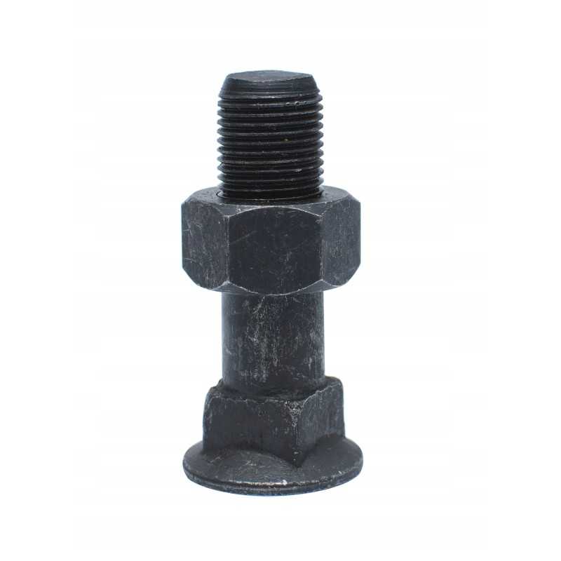 JCB ekskavatorinio krautuvo slydimo tvirtinimo varžtas