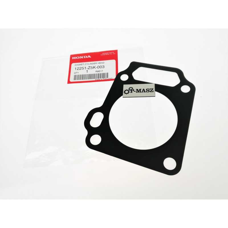 Honda gx270 galvos tarpiklis 12251 z5k 003