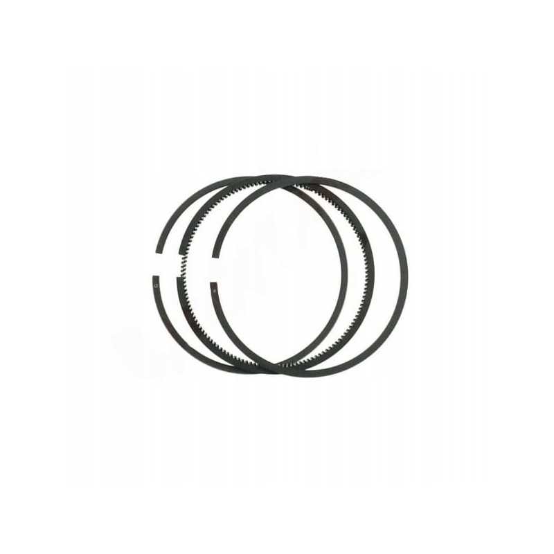 Deutz khd stūmoklių žiedai f2l411 f1l411 4vnt