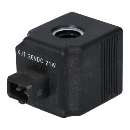 Tecnord ritė 26vdc 21w fi13 h 38 5mm