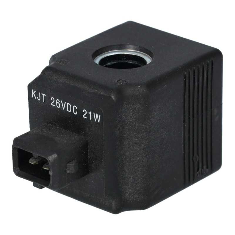 Tecnord ritė 26vdc 21w fi13 h 38 5mm