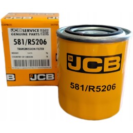 Pavarų dėžės filtras jcb 3cx 4cx 581 r5206 orig