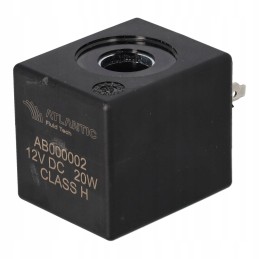 Ritė 12vdc 20w fi12 9 h 38 5mm m7 din