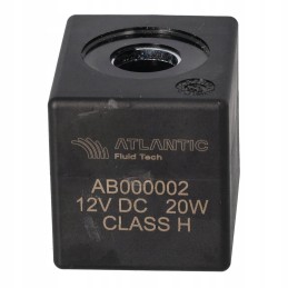 Ritė 12vdc 20w fi12 9 h 38 5mm m7 din