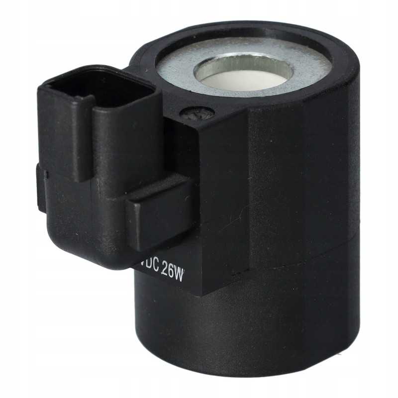 Tecnrod ritė 24vdc 26w fi16h 51 6mm