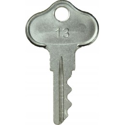 Bobcat raktas 13 gehl wacker 6512809