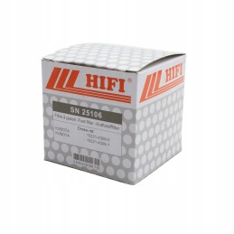 Hifi kuro filtras sn25106