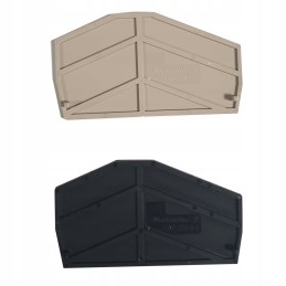 Galinė plokštė pertvaros reikmėms2 5