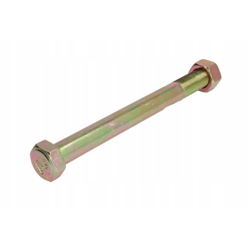 Tilto pakabos varžtas jcb 3cx 4cx 826 01206