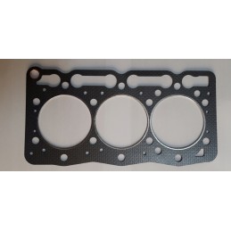 Kubota D1105 galvutės tarpinė, ekskavatoriaus blokas