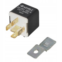Wehrle relė 12v 20 30a