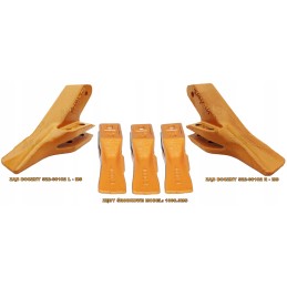 Šoninis šaukštas mini 522 00102 r mega stiprus hd