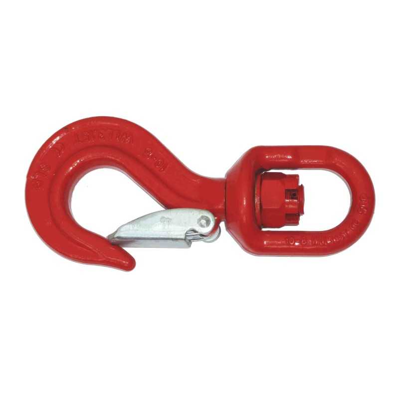 Pasukamas kablys 3 15t HDS kraninis vilkikas, patvirtinta kablių klasė 8