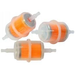 Universalus degalų filtras