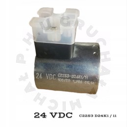 Solenoidinė ritė sunkioji ds3 24v dc31w duplomatic