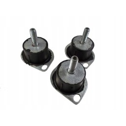 Mini jcb 332 s5912 x 3 variklio tvirtinimo komplektas