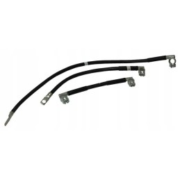 Akumuliatoriaus laidai, pilnas laidas, t 25 t25