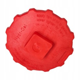 Grąžinkite alyvos filtro dangtelį argo hytos e 103 020