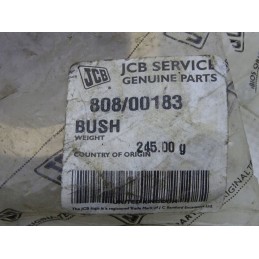 Jcb įvorė 808 00183 34mm išorinė 60 70mm vidinė 50 8mm