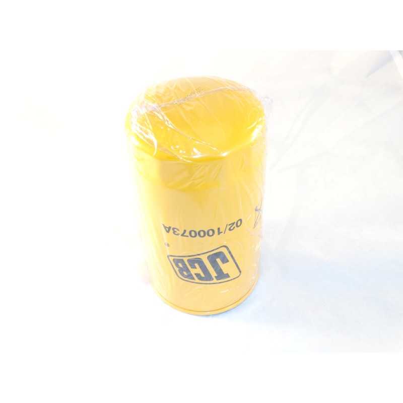 Turbo variklio filtras jcb 02 100073 originalus