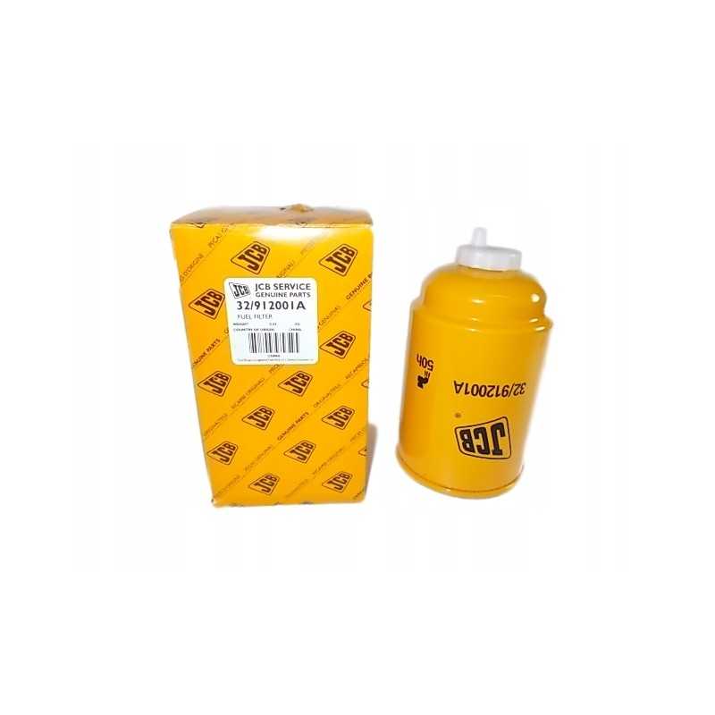 Kuro filtras jcb 3cx 4cx org 32 912001