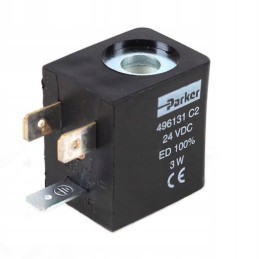 Ritė 24vdc 3w fi8 9h 30mm