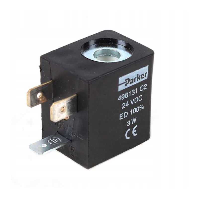 Ritė 24vdc 3w fi8 9h 30mm