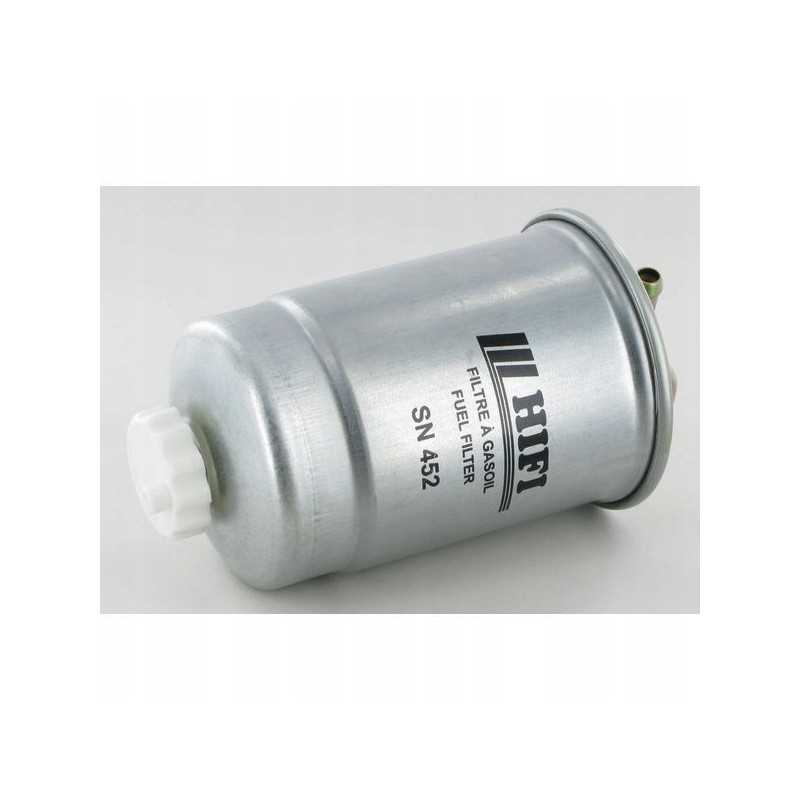 Sn452 hifi kuro filtras