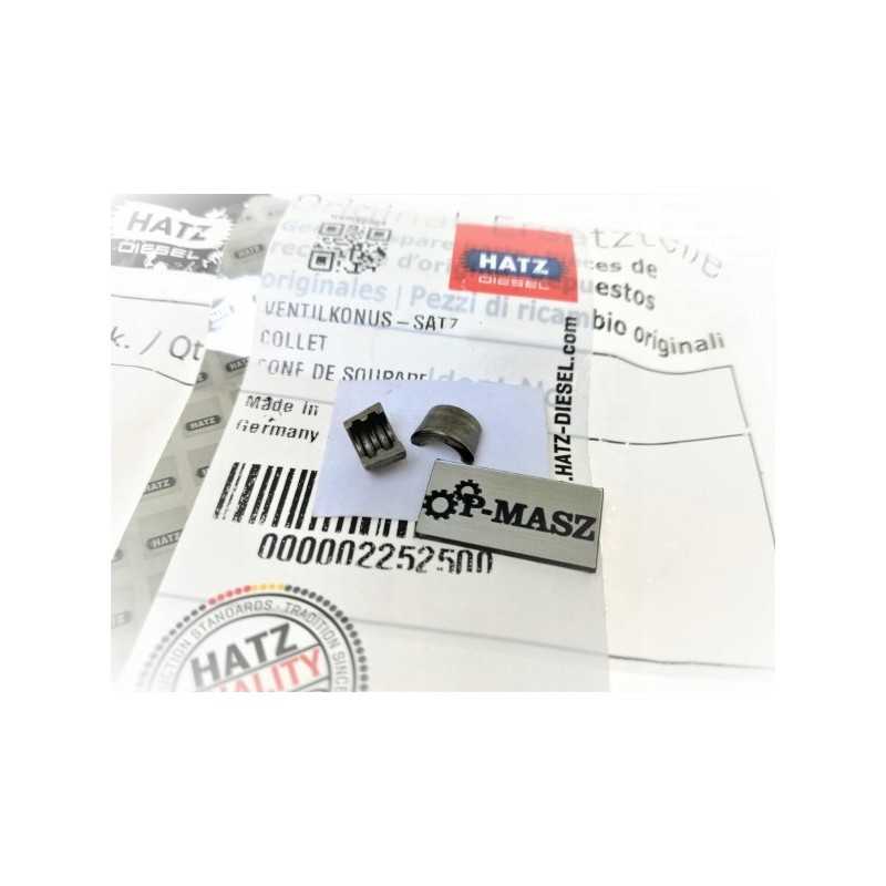 Hatz 1b20 1b30 vožtuvo apsauga 02252500