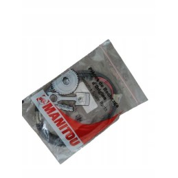 Manitou pavarų perjungimo mygtuko trosas 551259