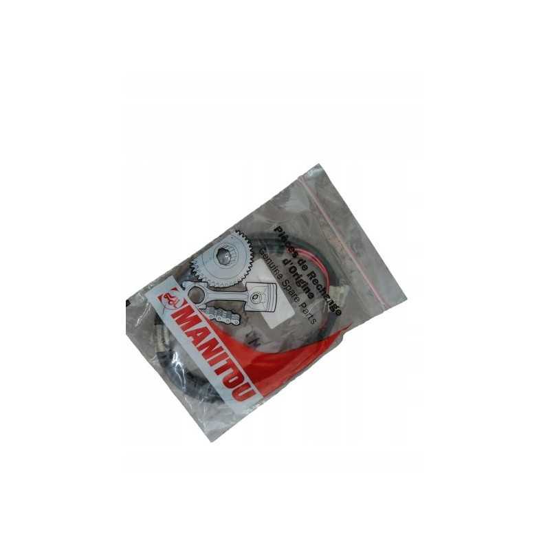 Manitou pavarų perjungimo mygtuko trosas 551259