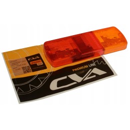 CVA galinio kelio žibinto gaubtas JCB ekskavatoriniam krautuvui