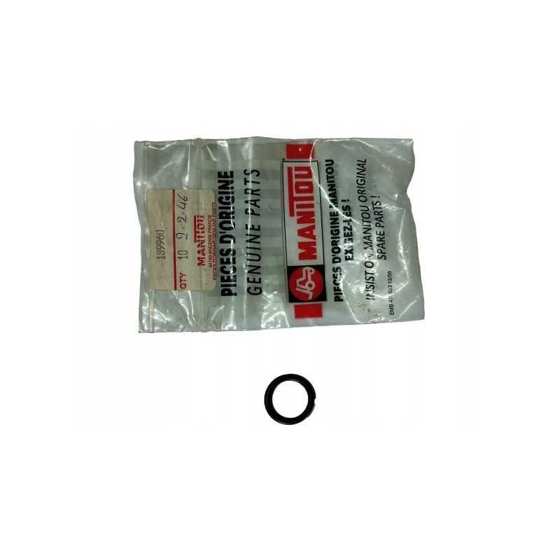 189960 manitou arba žiedas originalus