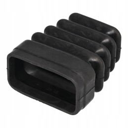 Morzės svirties guminis dangtelis