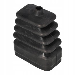 Morzės svirties guminis dangtelis