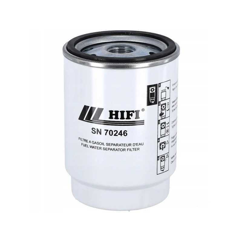 Sn70246 hifi kuro filtras