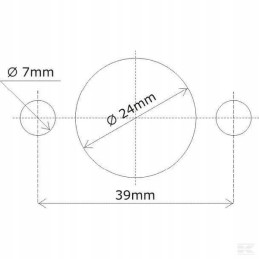 Pagrindinis akumuliatoriaus jungiklis 100A