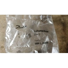 Hirschmann Danfoss 984L3286 kištukas