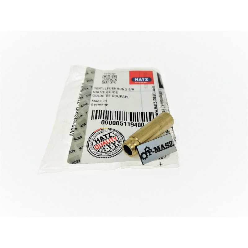 Hatz 1b20 vožtuvo kreiptuvas 05119400