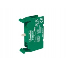 Pagalbinis kontaktas 1 su tvirtinimu