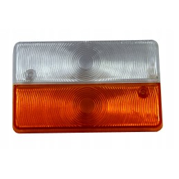 Priekinis lempos gaubtas su kryptimi jcb 700 11600