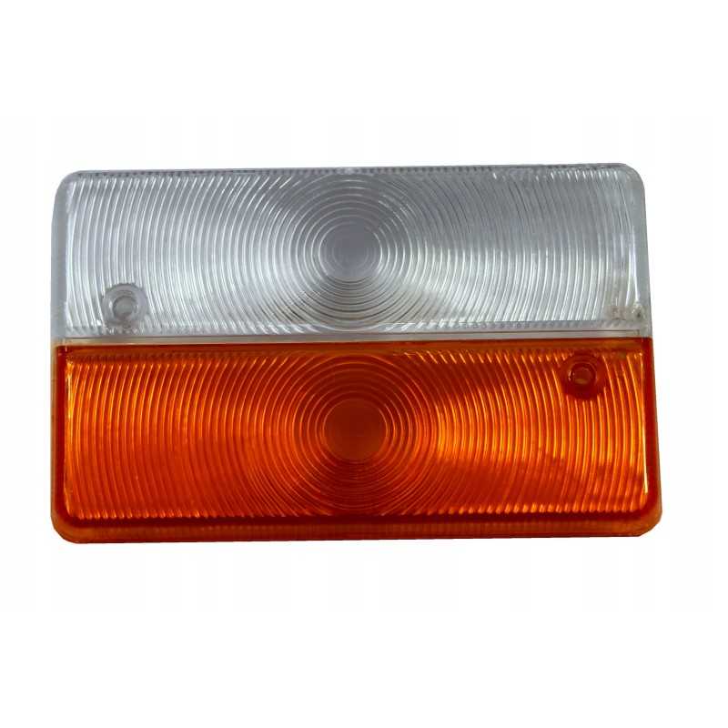 Priekinis lempos gaubtas su kryptimi jcb 700 11600