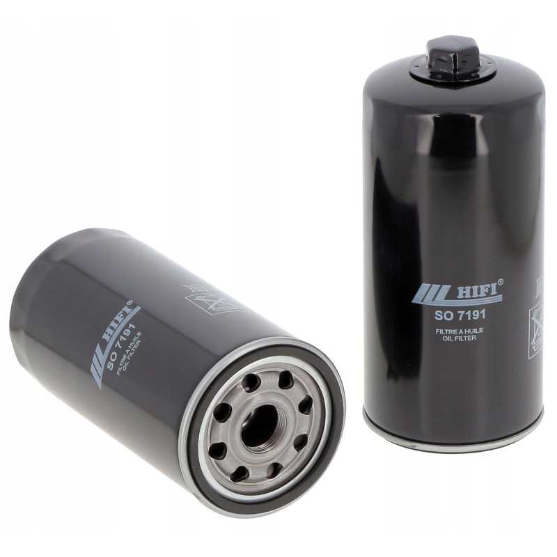 Alyvos filtras taigi 7191 hifi filtras