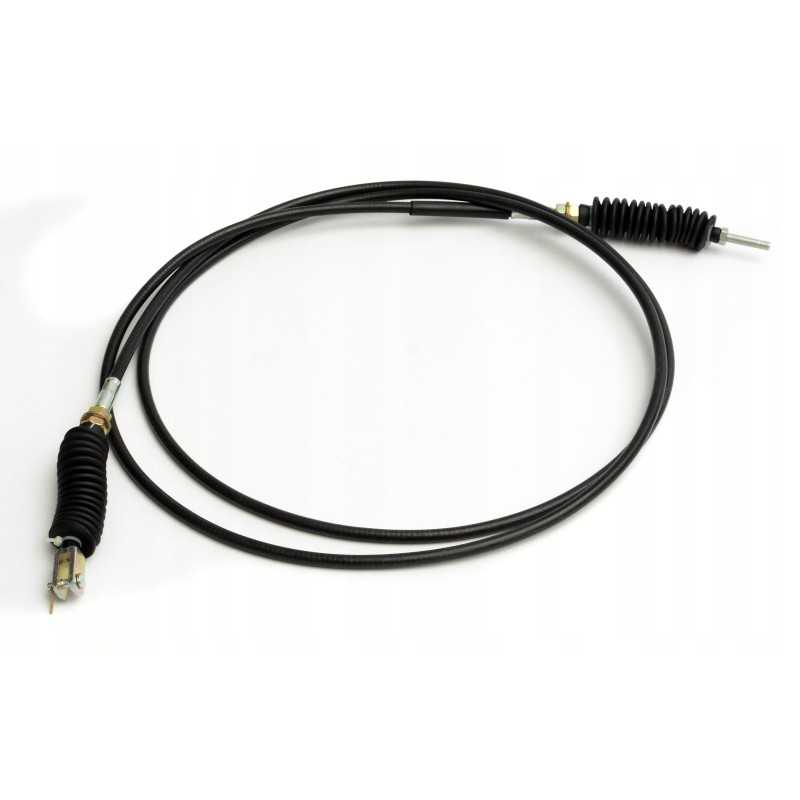 JCB teleskopinio krautuvo droselio trosas