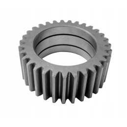 Palydovinis galutinės pavaros JCB teleskopinis krautuvas